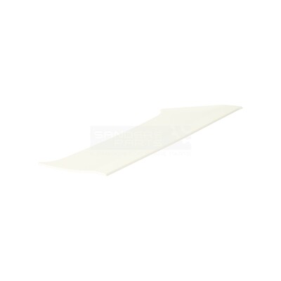 AFDEKKING LINKS RAL9010